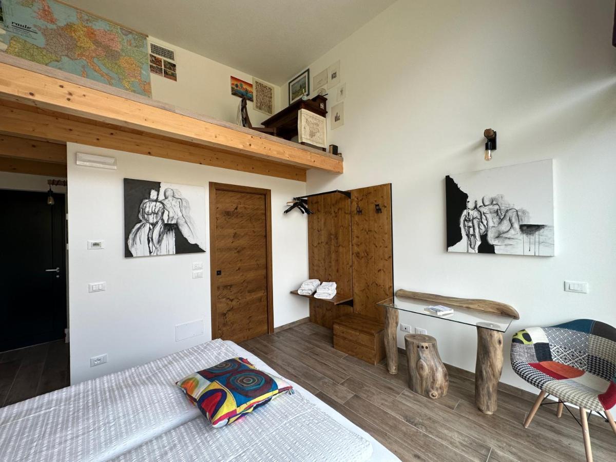 Agritur La Corte Dei Ciliegi Trento Eksteriør billede